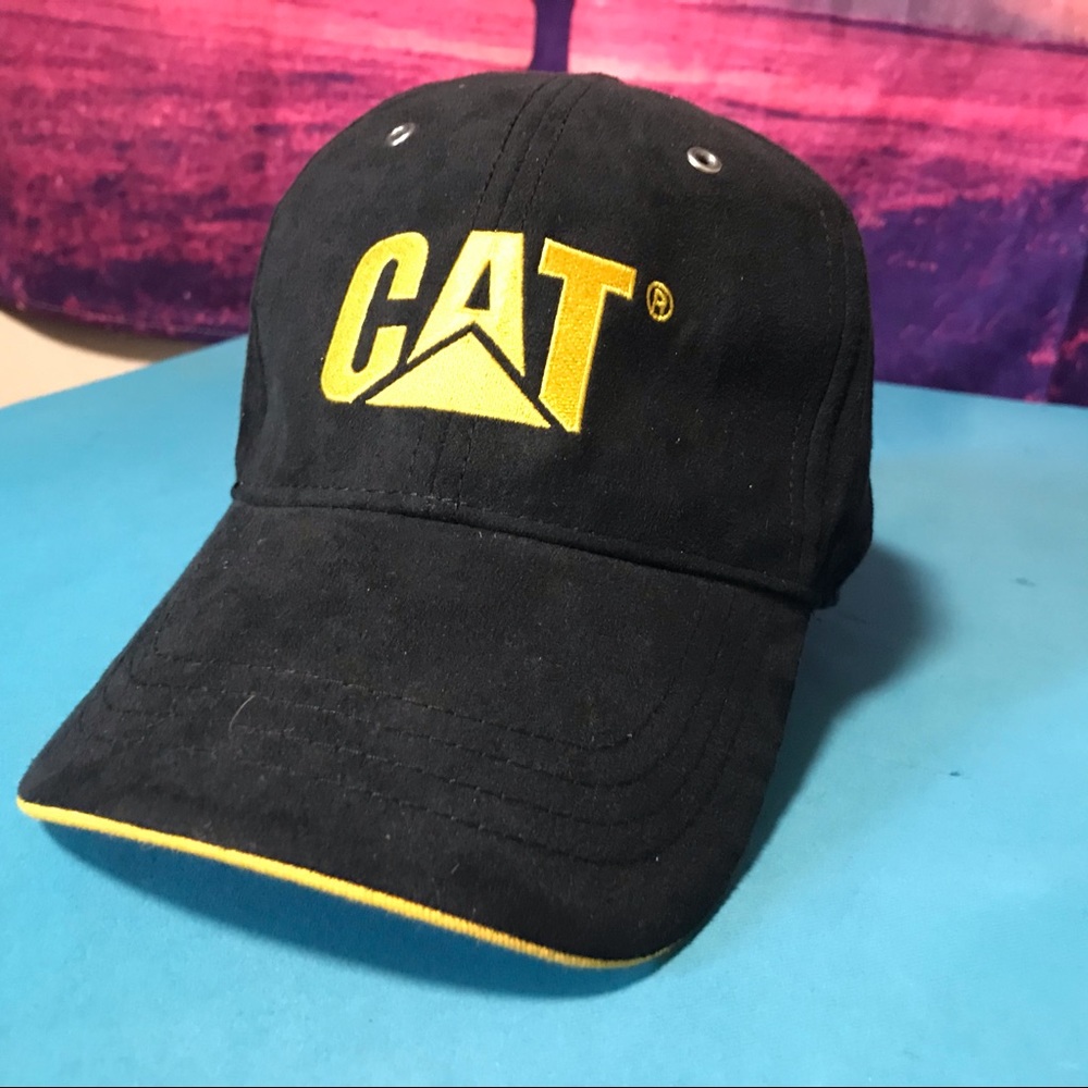 CAT Equipment Trucker Hat